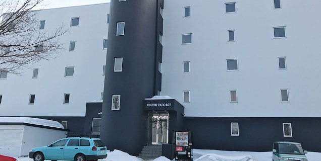 パーク北27